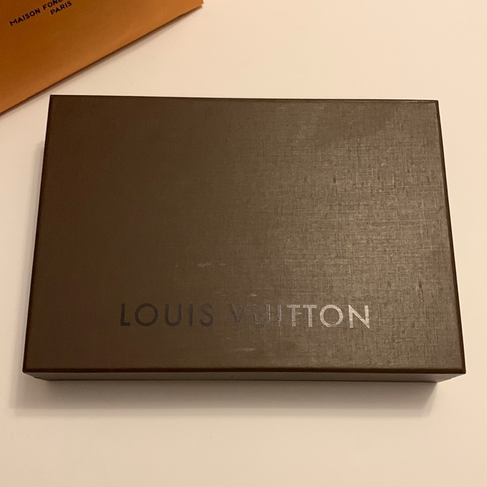 Louis Vuitton Empty Gift Storage Box 8” x 11.5”
